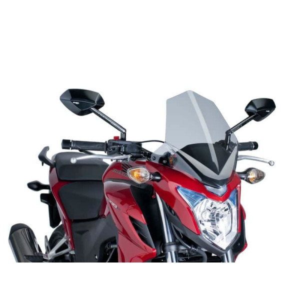 Puig New Generation Sport Screen Light Smoke